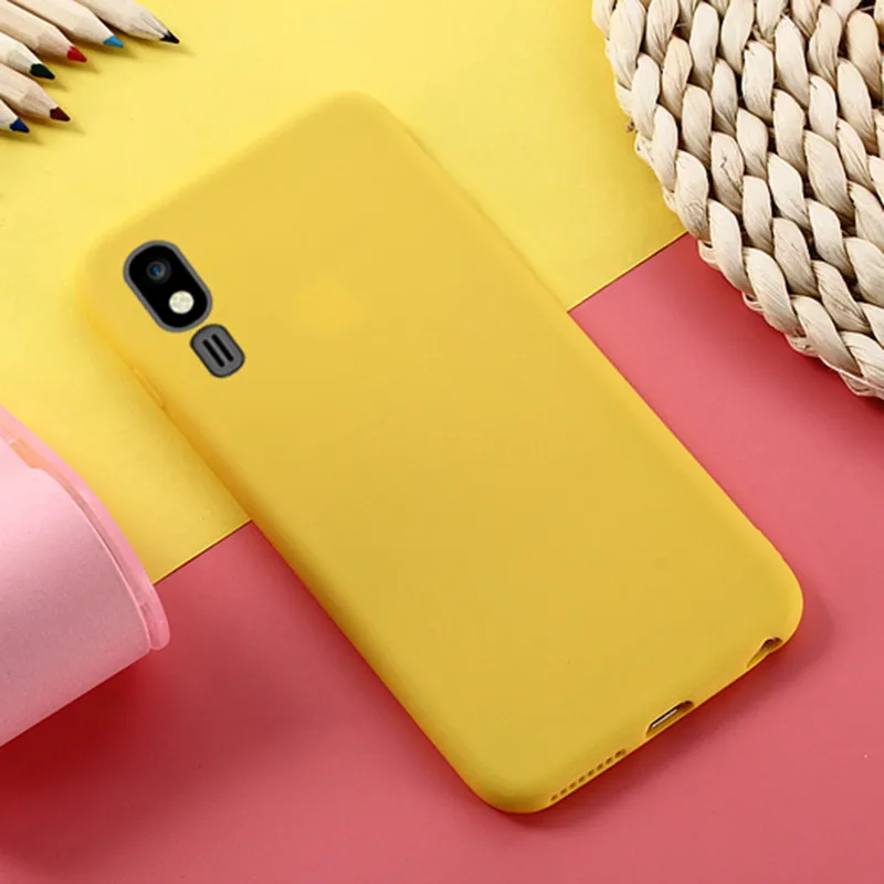 5,0 ''для samsung Galaxy A2 Core чехол модный силиконовый мягкий ТПУ задняя крышка для samsung A 2 ядра A2Core телефонные чехлы A260F - Цвет: 3