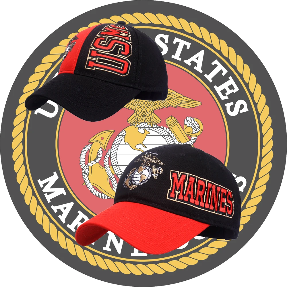 Тактическая Кепка TSNK для мужчин и женщин тактическая &quotUSMC/MARINES&quot