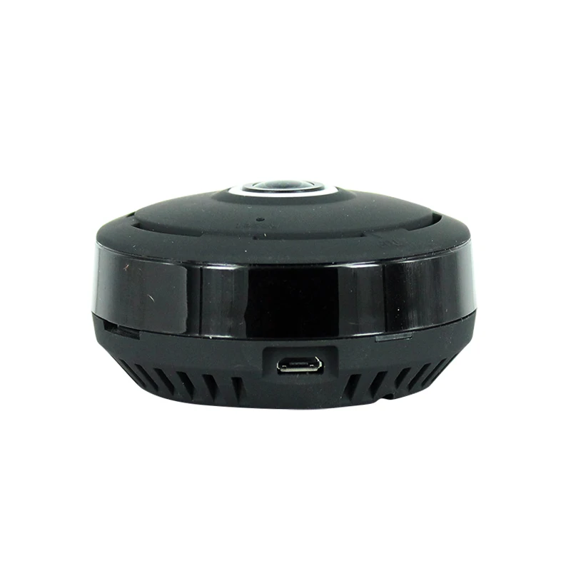 360 градусов рыбий глаз панорамная Wi-Fi камера IP P2P Cam EC11-I6 H.264 ИК ночного видения для