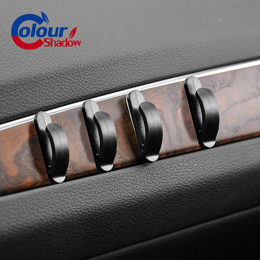 Новый стиль Высокое качество 4 шт. удобный черный авто внедорожник автомобиль