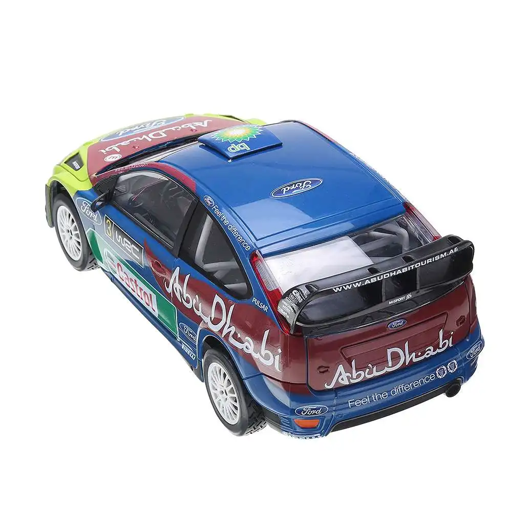 86063 1/16 27 МГц 4WD Drift RC автомобиль для Ford Модель RC автомобиль игрушка 15 км/ч высокая скорость мини RC автомобиль уличные игрушки для мальчика подарок