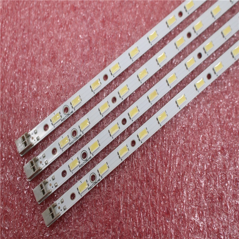 Новинка Светодиодная лента для подсветки 457 мм 36 светодиосветодиодный s Sharp 40