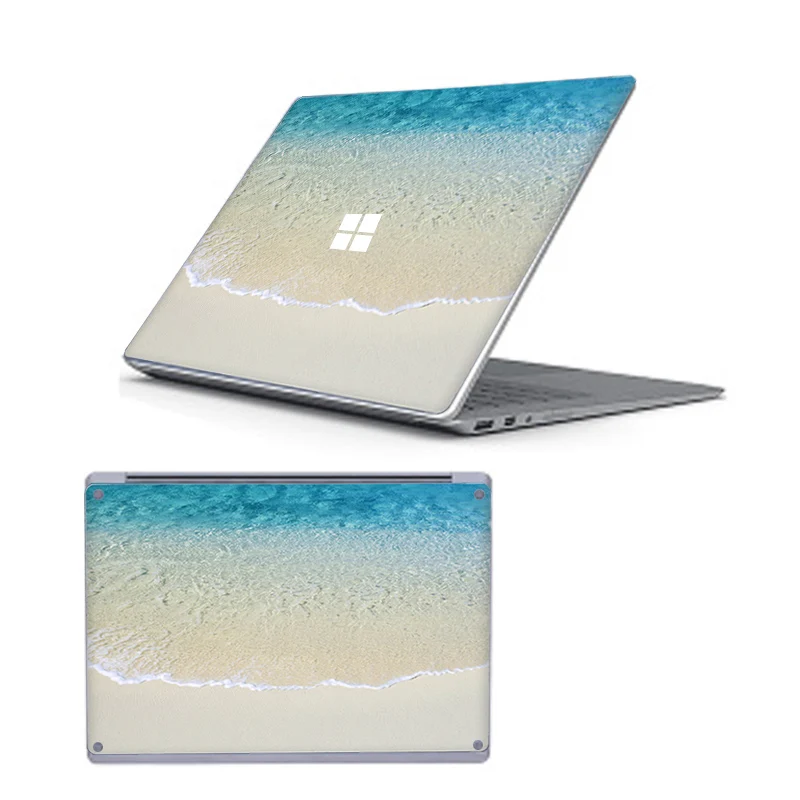 Наклейка для ноутбука s для microsoft Surface Laptop 2, 13,5 дюймов, наклейка для кожи для ноутбука с поверхностью, 13,5 дюймов, полное покрытие, наклейка