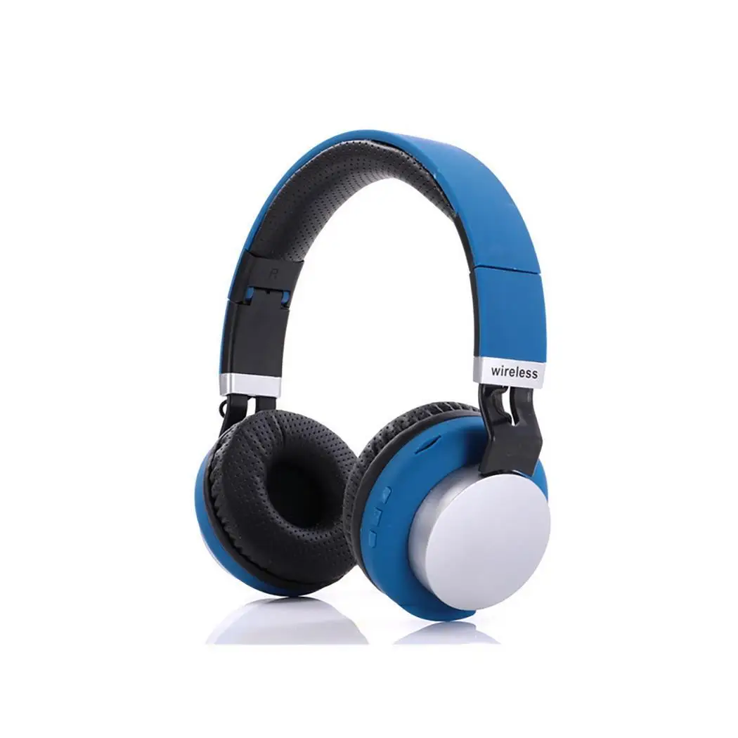 Складные беспроводные Bluetooth стерео наушники Handsfree гарнитура с 32 микрофоном прибл.