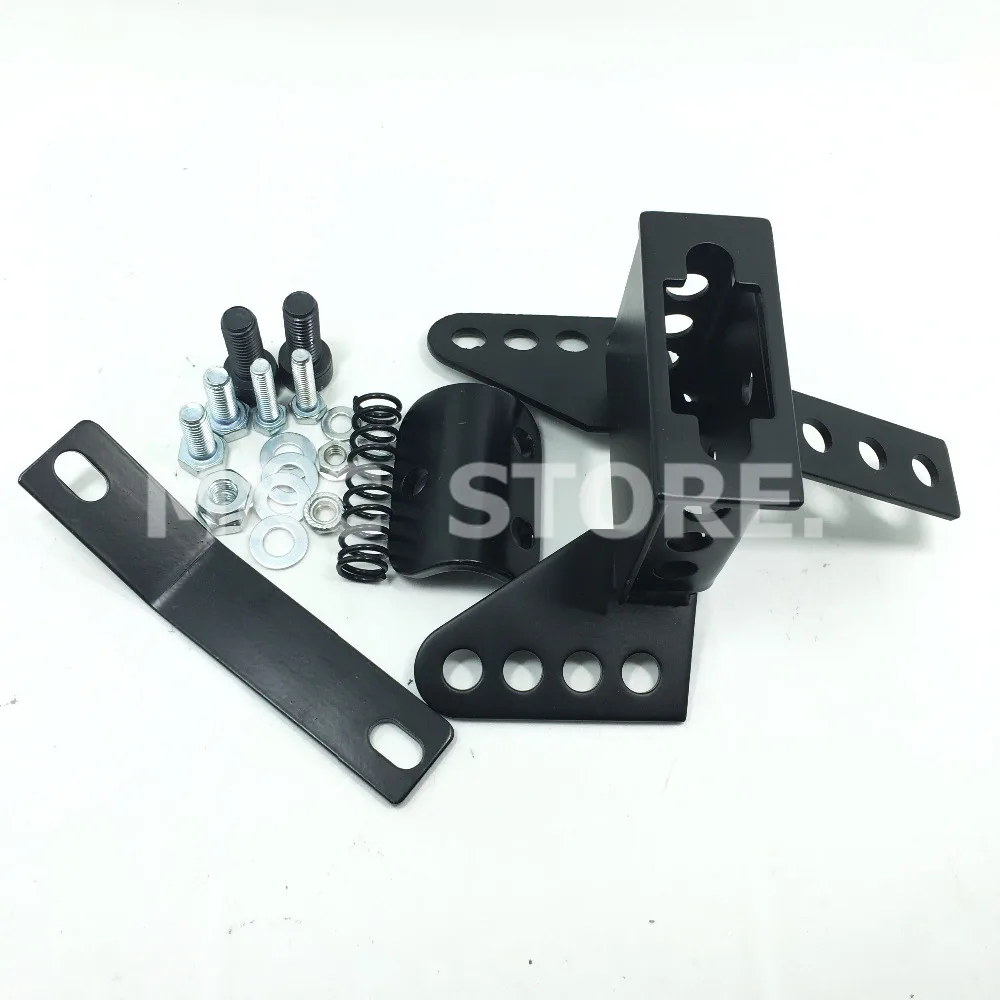 

Motorcycle Adjustable Driver Rider Backrest For Harley Street Electra Road Glide King Touring FLHX 88-08 FLHR T X 2009up