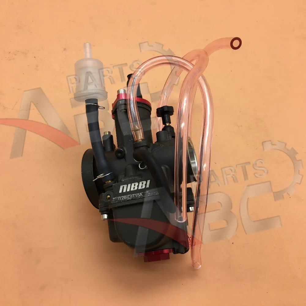 Плоский карбюратор PWK 26 мм для мотоцикла DT 100 125 175 250 YT YZ80 YZ85|carburetor 26mm|carburetor slidecarburetor