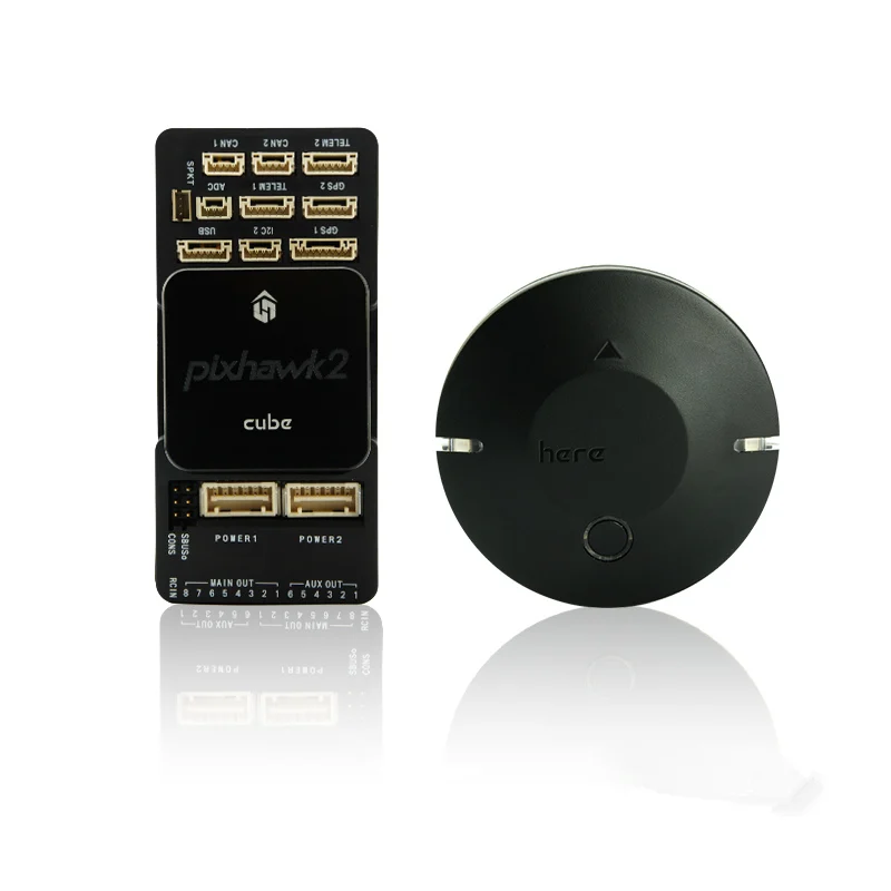 Pixhawk 2 1 Стандартный автопилот Контроллер полета + здесь GPS GNSS Combo|flight controller|pixhawk flight
