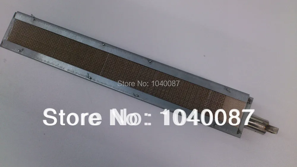 Инфракрасная горелка газа для барбекю духовки утки курицы свиньи говядины