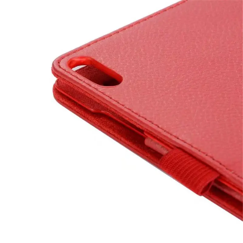 

For Lenovo Tab E10 Case TB-X104F Tablet Case PU Protective Case for Funda Lenovo Tab E10 10.1 10 Inch Tablet Flip Stand Cover
