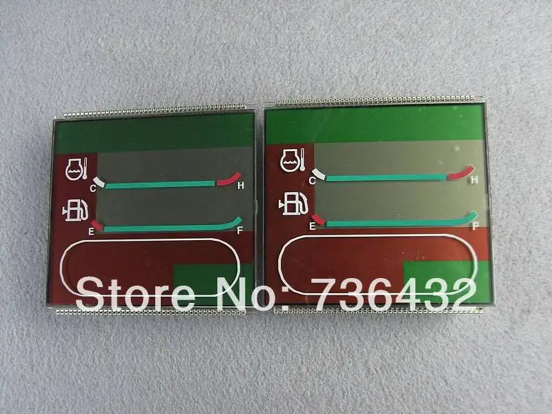 Бесплатная доставка! ЖК планшеты Комацу жидкокристаллическая пленка дисплей для