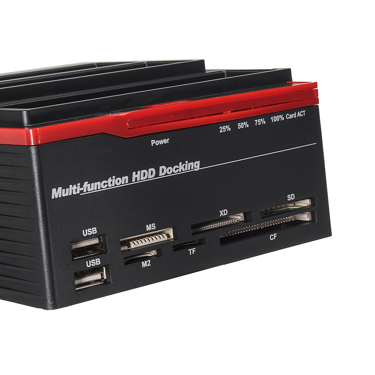 2," /3,5" на 2 порта SATA 1 порт IDE USB 3,0 внешний жесткий диск Док-станция кардридер концентратор США штекер