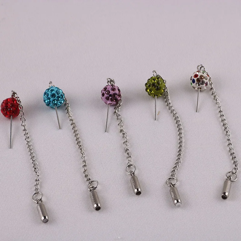 Fashion simple brooch women's sweater buckle elegant Muslim pin scarf fashion Islamic accessories colorful jewelry 2019 | Украшения и