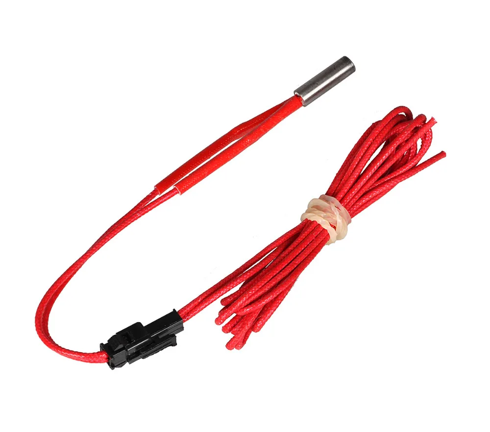 3DSWAY 3D принтеры Запчасти 1 м 2 оптимизированный подогреватель версии 12V/24V 40 Вт