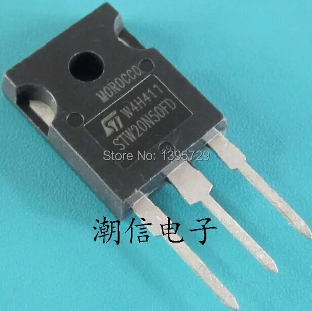 10PCS/LOT FREE SHIPPING ST STW20NM50FD STW20NM50 W20NM50FD DIP TO 247|dip glass|dipped rosesdip package |