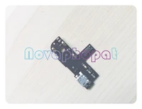 10pcs novaphopat charging flex for lenovo s90 charger port connector micro usb dock plug flex cable microphone replacement