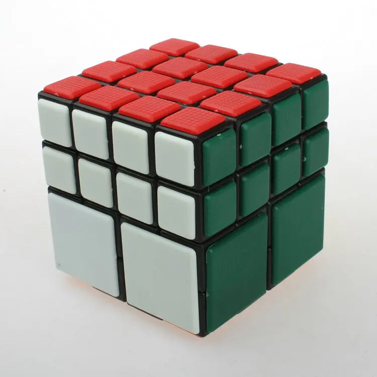 Кубик-головоломка 4x4x4 70 мм | Игрушки и хобби