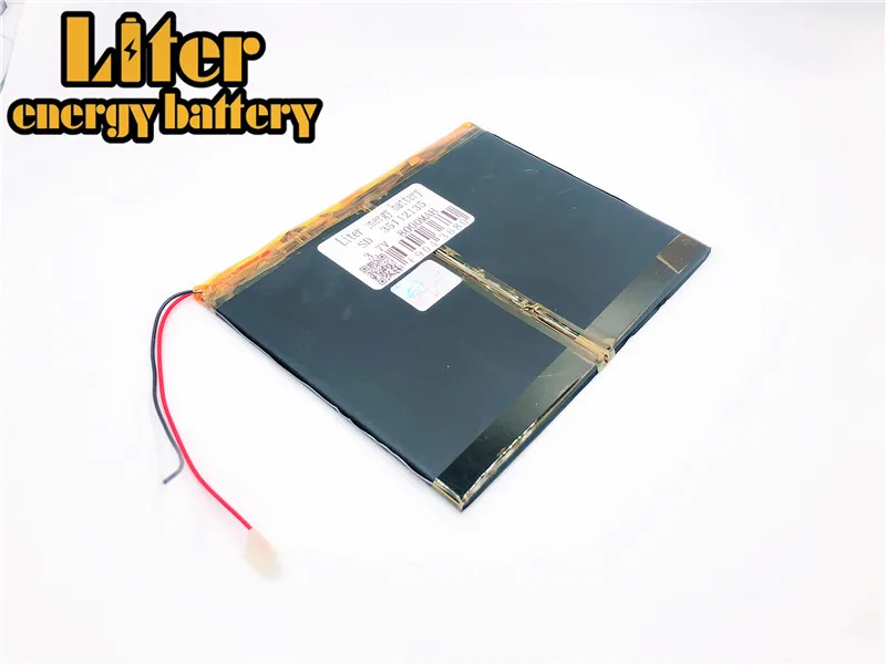 

35112135 35110135 3.7v 8000mah,polymer Lithium Ion /li-ion Battery For Tablet Pc,mid,pda,diy N10 A10 Quad Core,T90 Dual Core