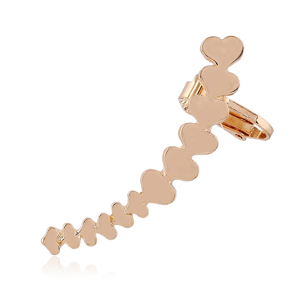 Женские серьги-гвоздики ZLDYOU серьги-Клипсы из цинкового сплава с подвеской в