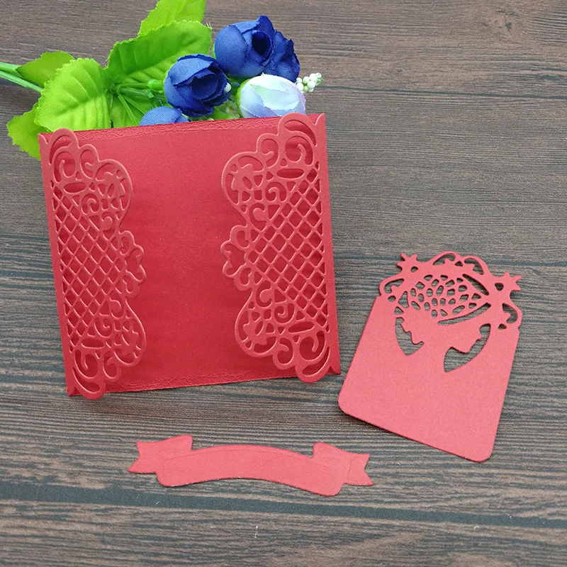 3 шт. женские металлические штампы для фотоальбома|crafts diy|crafts embossingcraft ladies |