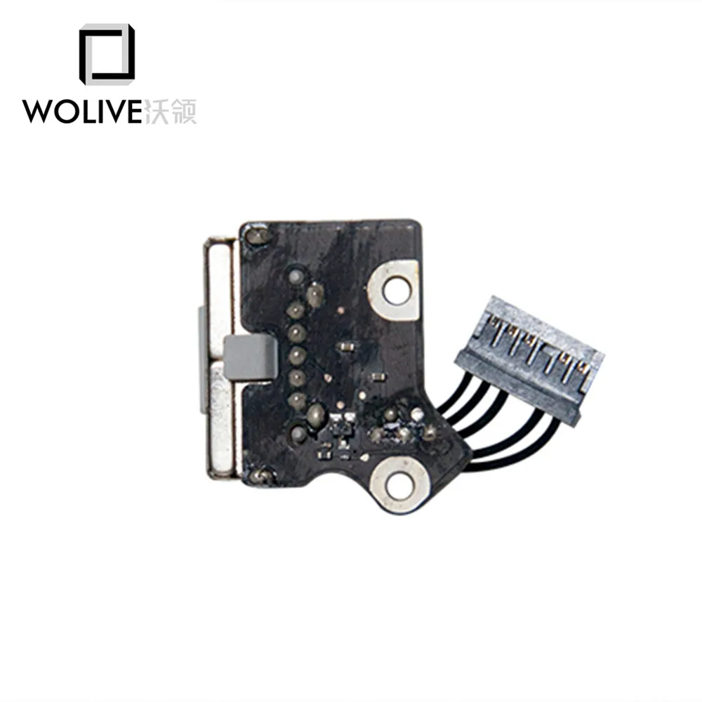 

Подлинная плата ввода/вывода USB DC разъем питания 820-3109-A для Macbook Pro Retina 15 "A1398 2012-2015 MC975 MD831 ME293 MGXA2