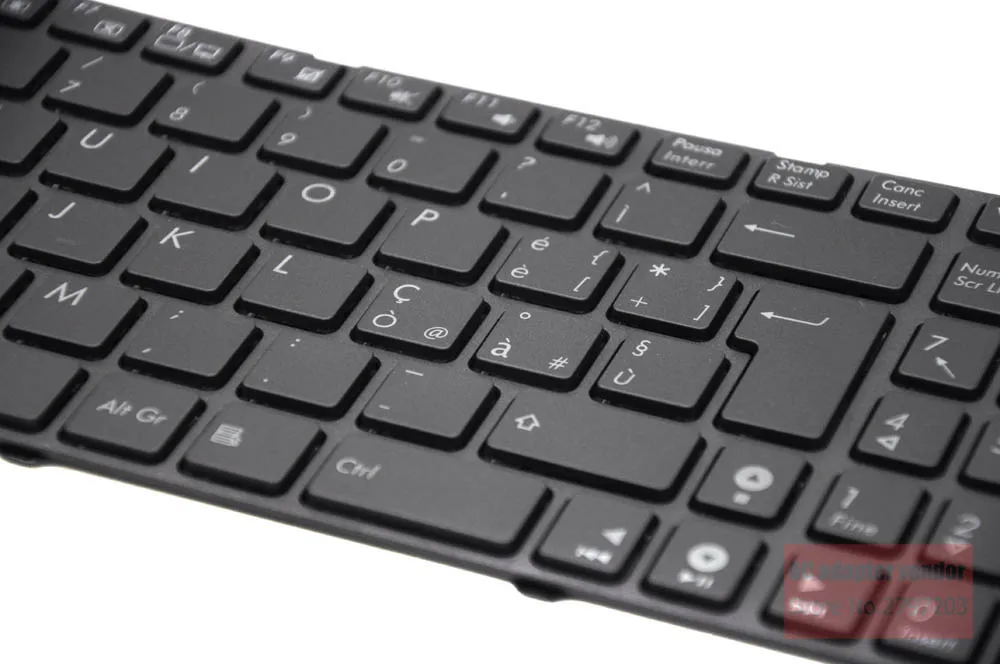 Для ASUS A52J K72 G51JX G53 A53S G51 G51J G51V G53 G53JW G60 G60J G72 G73 K52 N61 N71 UL50 N50 подсветкой клавиатуры ноутбука его ND BG