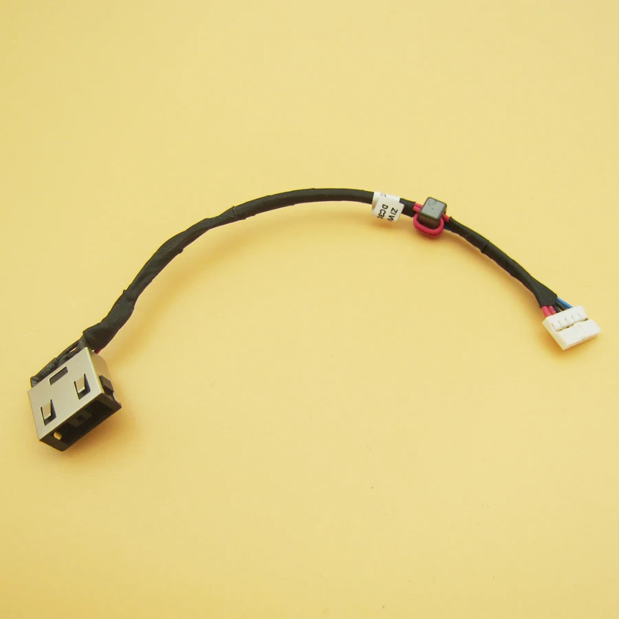 1 шт. новый разъем питания постоянного тока для ноутбука Lenovo G50 70 5 2 5|Соединители| |