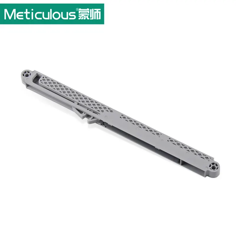 Meticulous 10pcs/lot Cabinet Glides Adapter Soft Closing system For Any Side Mount Drawer Sliding Buffer Damper Cupboard | Обустройство