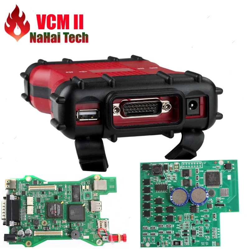 Бесплатная доставка Новое поступление VCM2r для d VCM II IDS V120 поддержка 2016