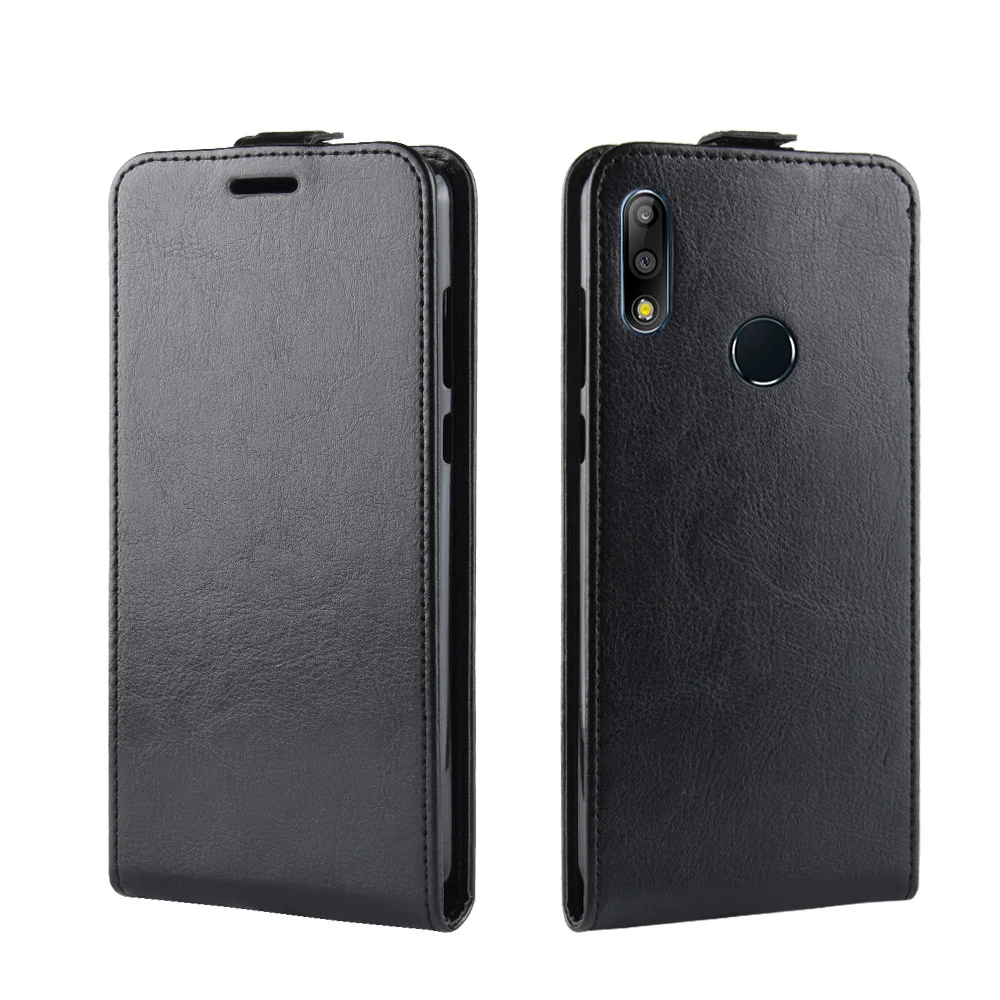 Phone Case For ASUS Zenfone Max Pro M2 ZB631KL Flip PU Leather Back Cover Wallet Coque Funda | Мобильные телефоны и