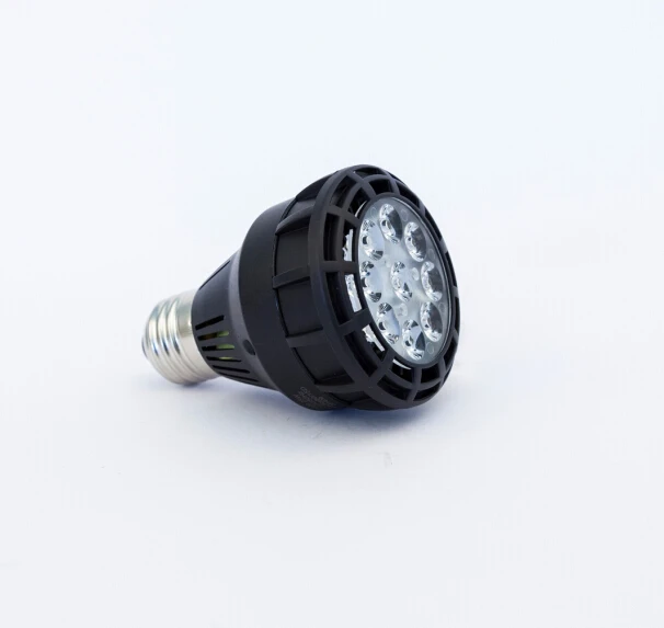 Высокая мощность par20 трек прожектор E27 E26 25 Вт led лампа заменить 50