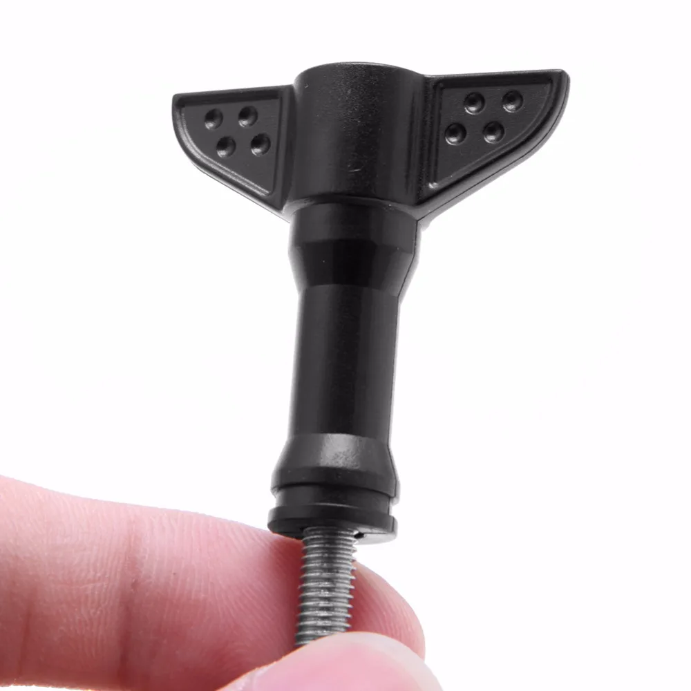 OOTDTY аксессуары для камеры винт 6 см длинный ручка болт гайка винты Gopro Hero Xiaomi Yi