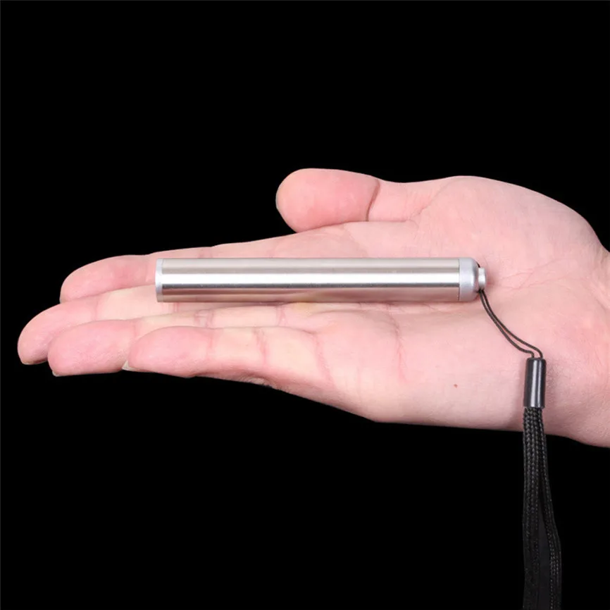 Светодиодный мини фонарик светодиодный фонасветильник карманный тактический