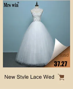 Vestido De Noiva О-образным вырезом Лидер продаж Кружево Дешевые Свадебное платье сделано в Китае applicue Сексуальная спинки Вышивка свадебное платье