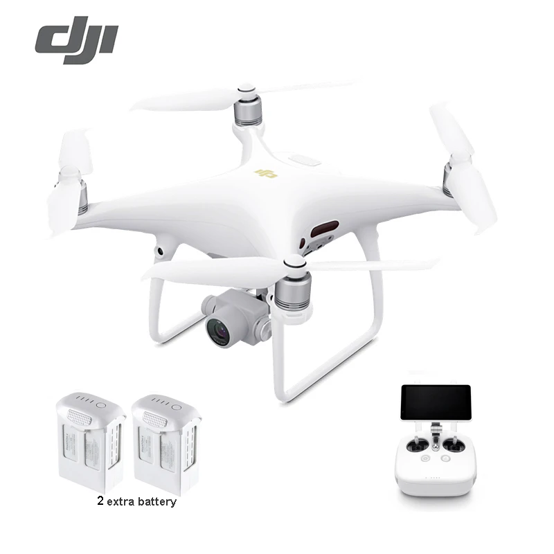 P4P V2.0 Plus B2 DJI Phantom 4 Pro V2.0/Phantom 4 Pro plus V2.0, беспилотные летательные аппараты с 1-дюймовый 20MP Exmor R CMOS сенсор - Цвет: P4P V2.0 Plus B2