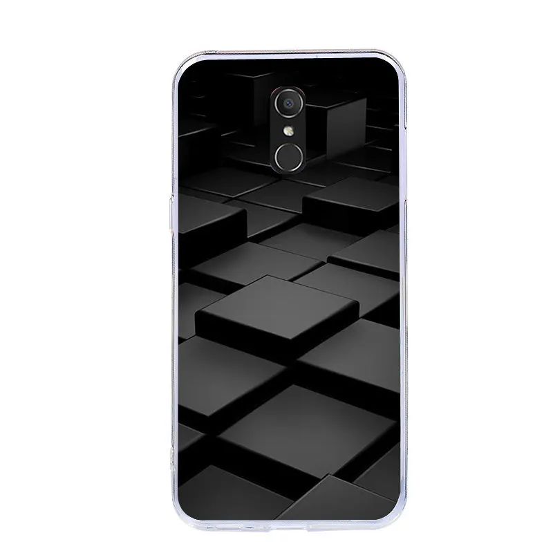 J& R чехол для Alcatel 1X чехол s Роскошный мягкий силиконовый чехол для телефона для Alcatel 1X 5059D 5059 5059A 1 чехол для мобильного телефона