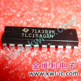 Ady~ic 5PCS/LOT TLC1540CN TLC1540IN DIP |