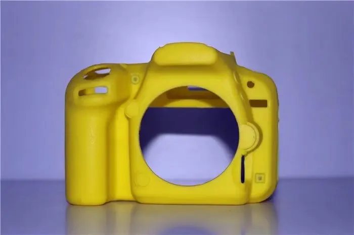 750 легкий мягкий силиконовый чехол для камеры nikon d750 dslr камера черный камуфляж|camera