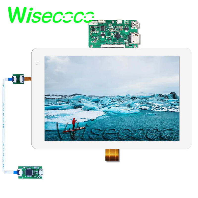 full kit 2 K 8,9 дюймовый ЖК-экран 2560x1600 TFTMD089030 с MIPI HDMI доска r комплект для 3d принтера 3d принтер для DLP панели - Цвет: full kit