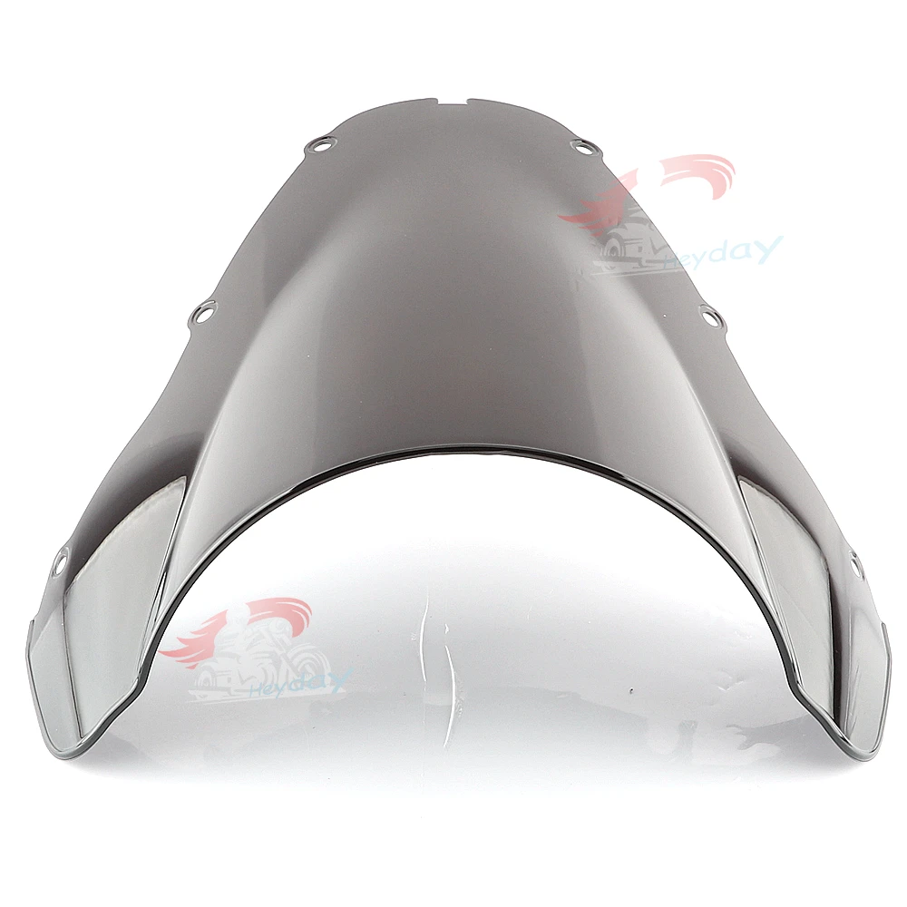 

CHROME WINDSHIELD WINDSCREEN For HONDA CBR929RR CBR 900 RR 2000 2001