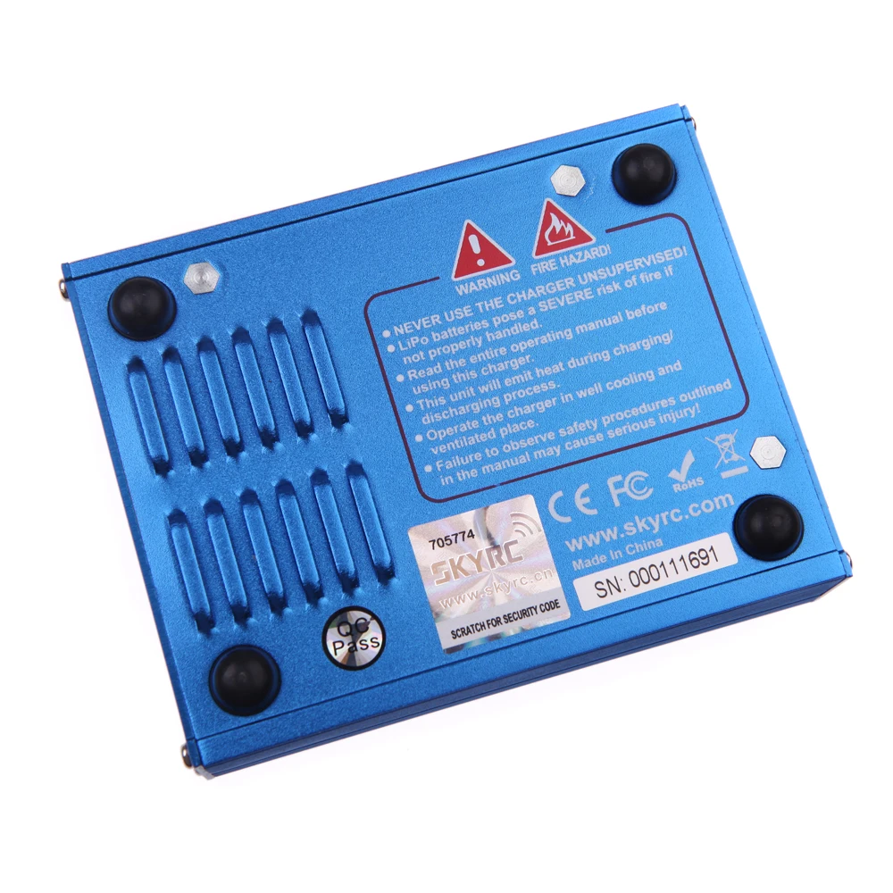 Запчасти для радиоуправляемых моделей SKYRC B6 Mini Professional Balance Charger / Dis charger зарядки
