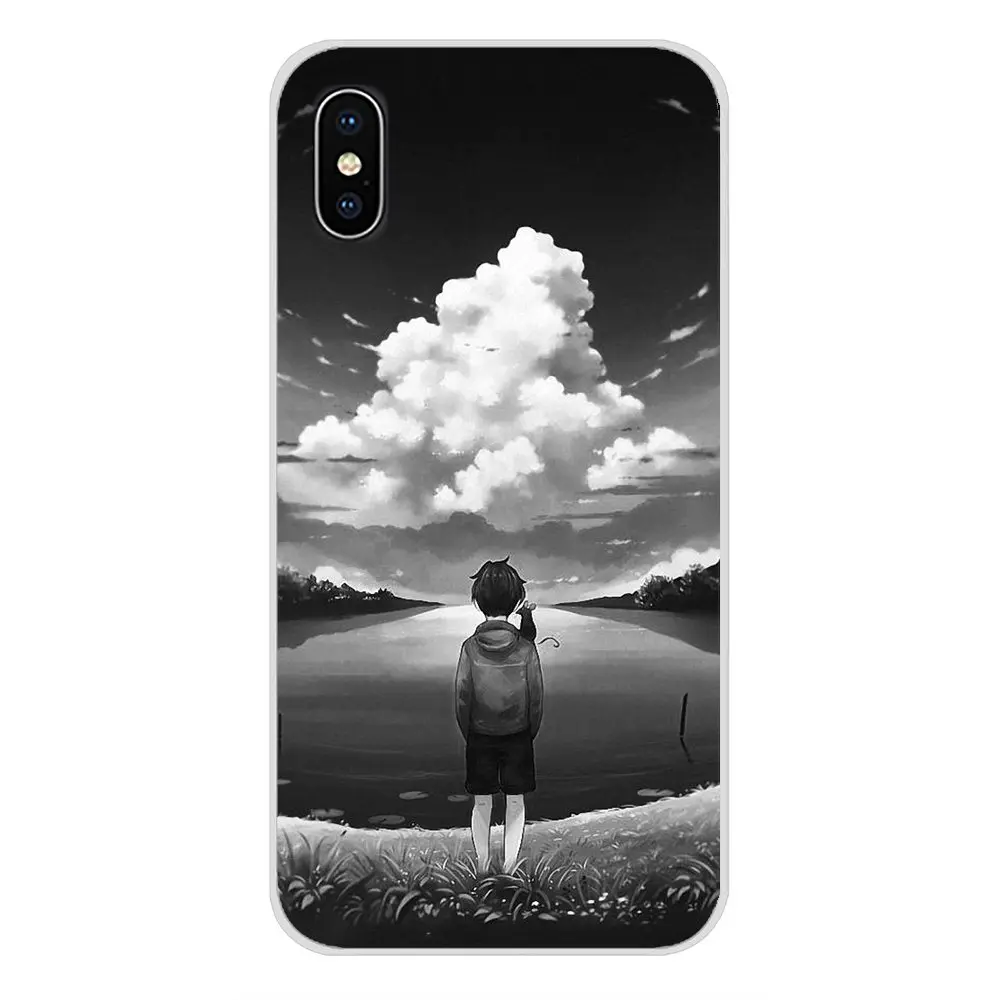 TPU прозрачный чехол для кожи мультипликационные персонажи аниме LG G3 G4 Mini G5 G6 G7 Q6 Q7