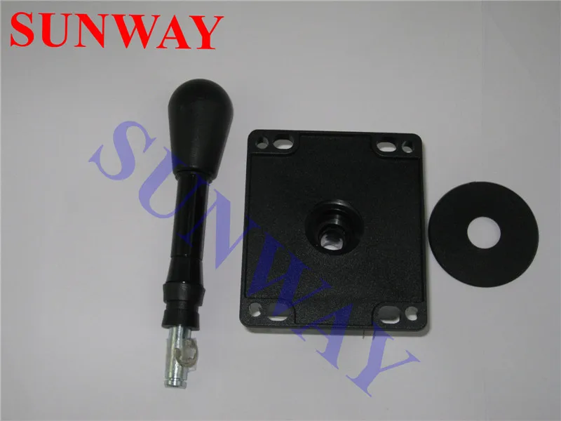 2 шт./лот высококачественный аркадный джойстик в американском стиле с