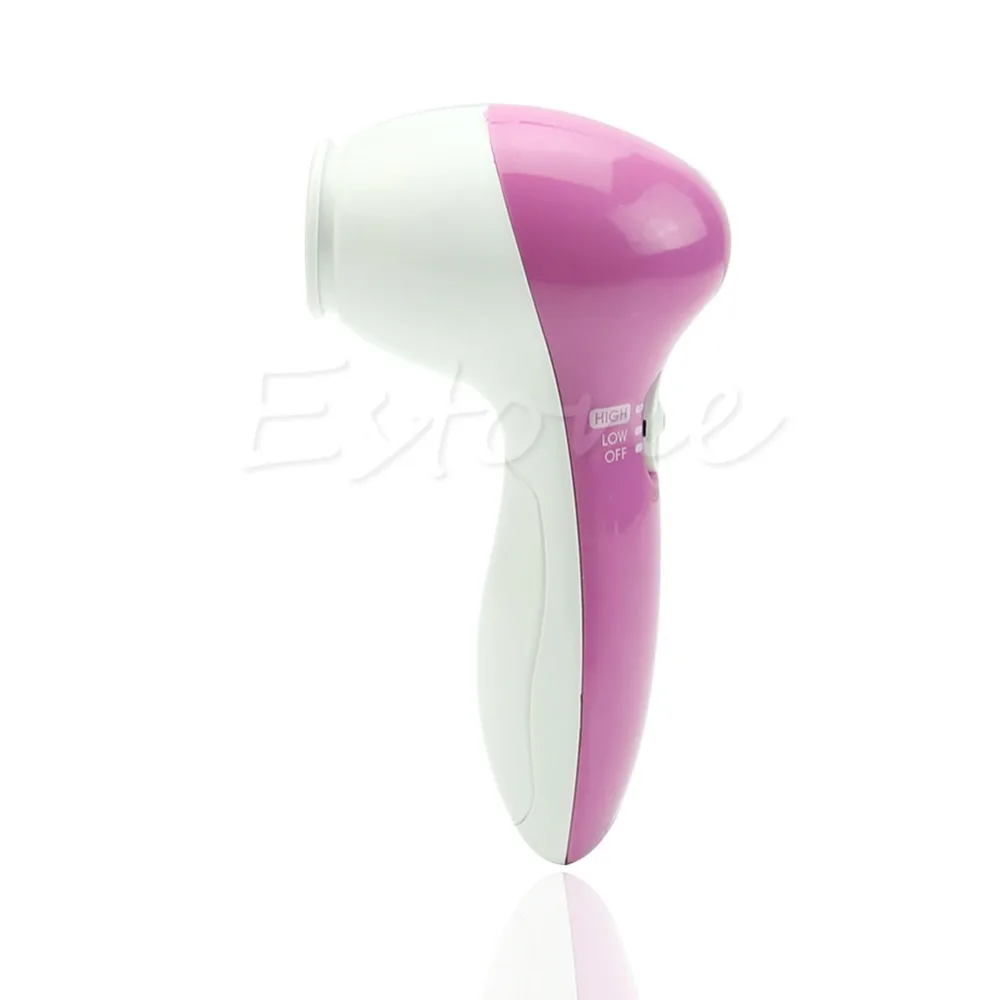 Очищающий массажер уход за кожей лица и тела 6 в 1|cleaner facial|facial cleanerfacial massager cleaner |