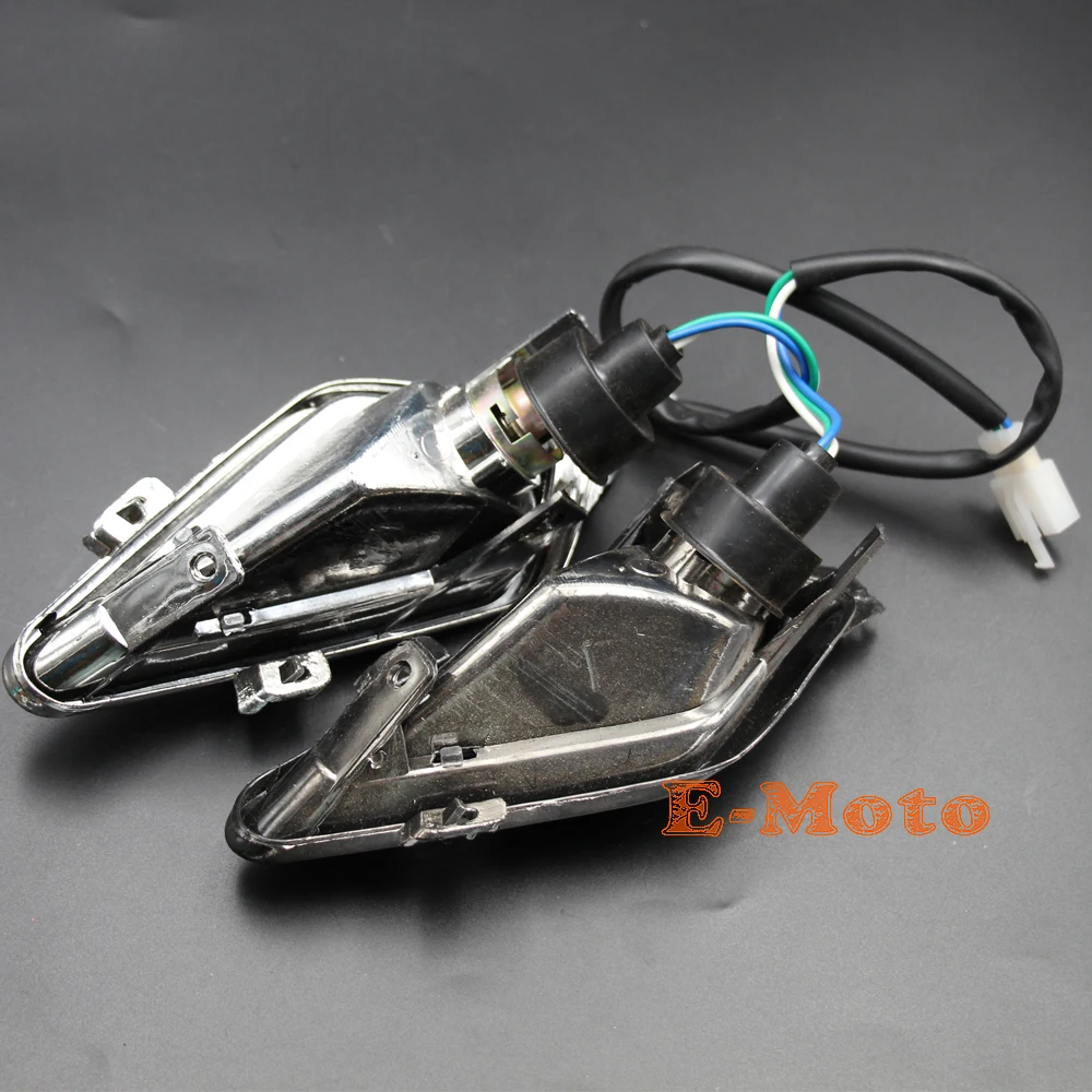 ATV комплект фар 50CC 70CC 90CC 110CC ATV QUAD SUNL ROKETA KAZUMA NST SILER фара пара новая E-Moto