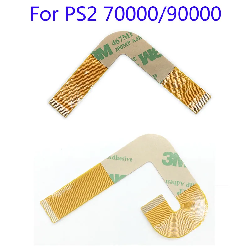 Гибкий плоский ленточный кабель 120 шт. для PS2/Playstation 2 Laser Lens 70000X 9000X 90000 9xxxx |