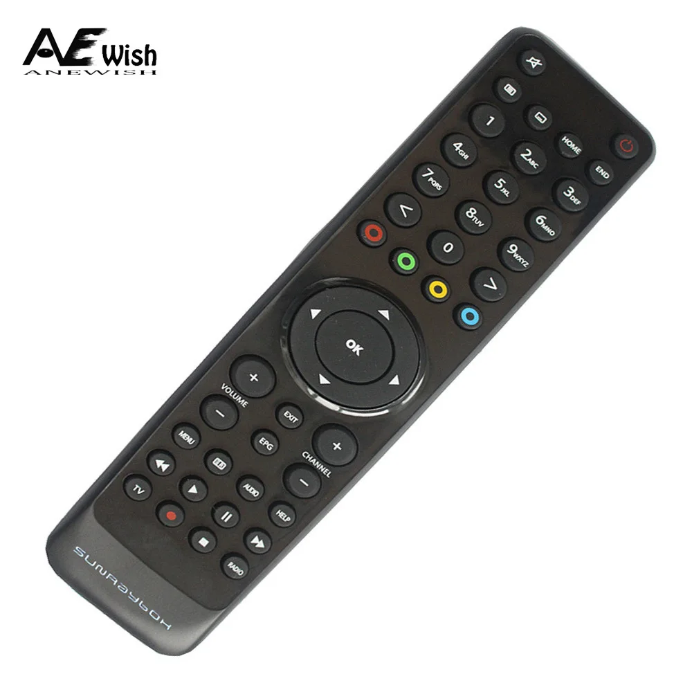 10 шт. anewkodi Дистанционное управление для VU СОЛО облако IBOX Вю Соло Pro X Solo мини Openbox