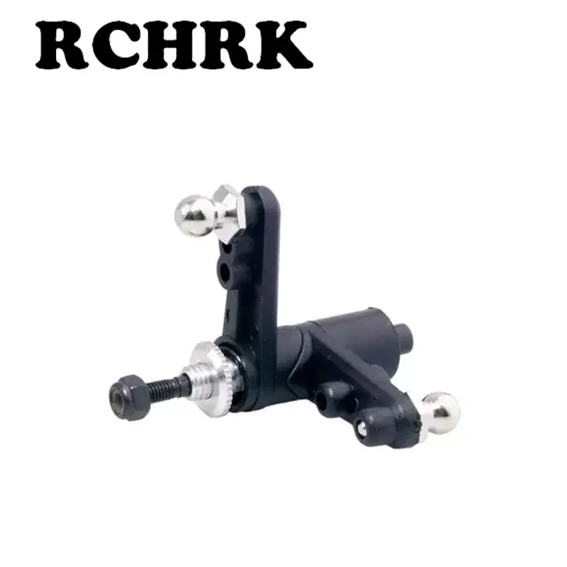 RC 1/10HSP102057 122057 Aluminum Aolly Metal Steering Servo Saver Полный 02025 02075 08425 обновленные детали для 94123