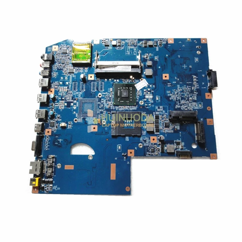 NOKOTION оригинальная материнская плата для ноутбука MBPHZ01001 48.4FX01.01M Acer aspire 7736z 7736 DDR2