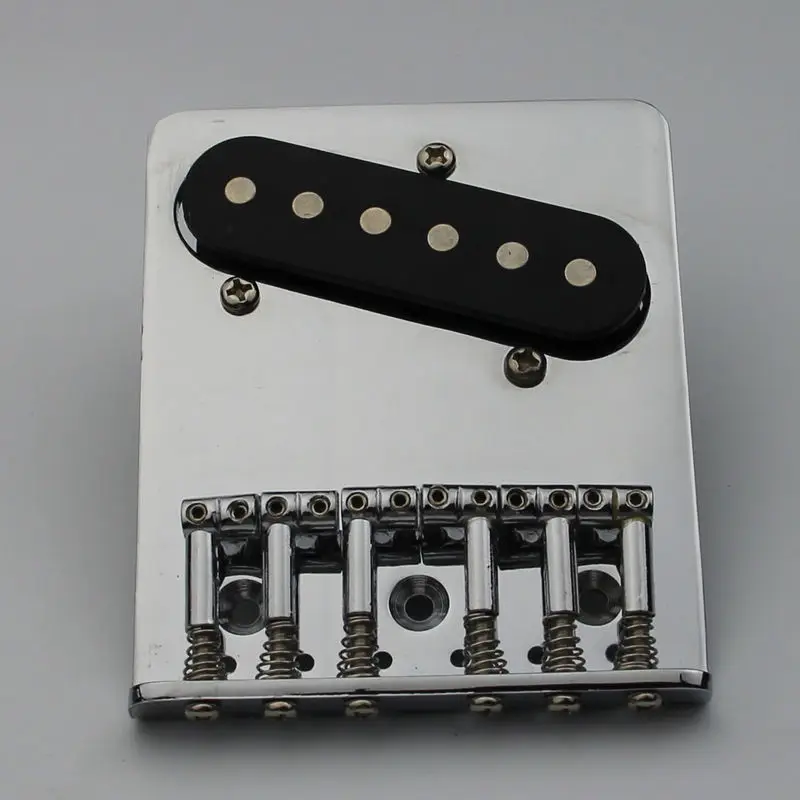 

TL Guitar Bridge With Pickup For 6 String Guitar