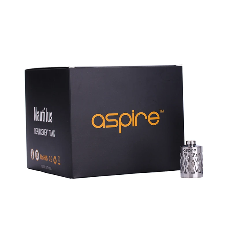 Оригинал Aspire Nautilus мини выдолбленные рукав 2 мл Наутилус Замена Бака